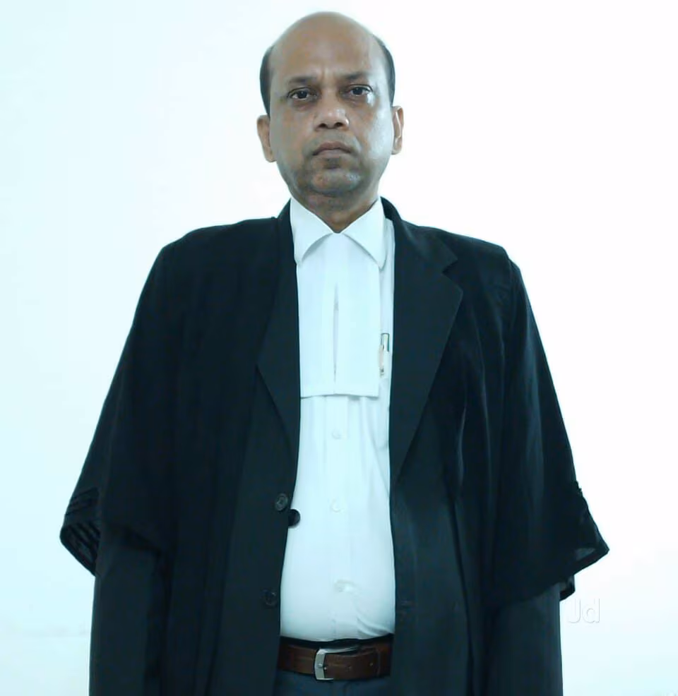 Mr. K. P. Srivastva